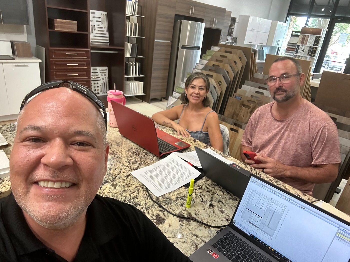 Best Price Kitchen Bath & Floors team — Licensed GC CGC1535490, Boynton Beach FL