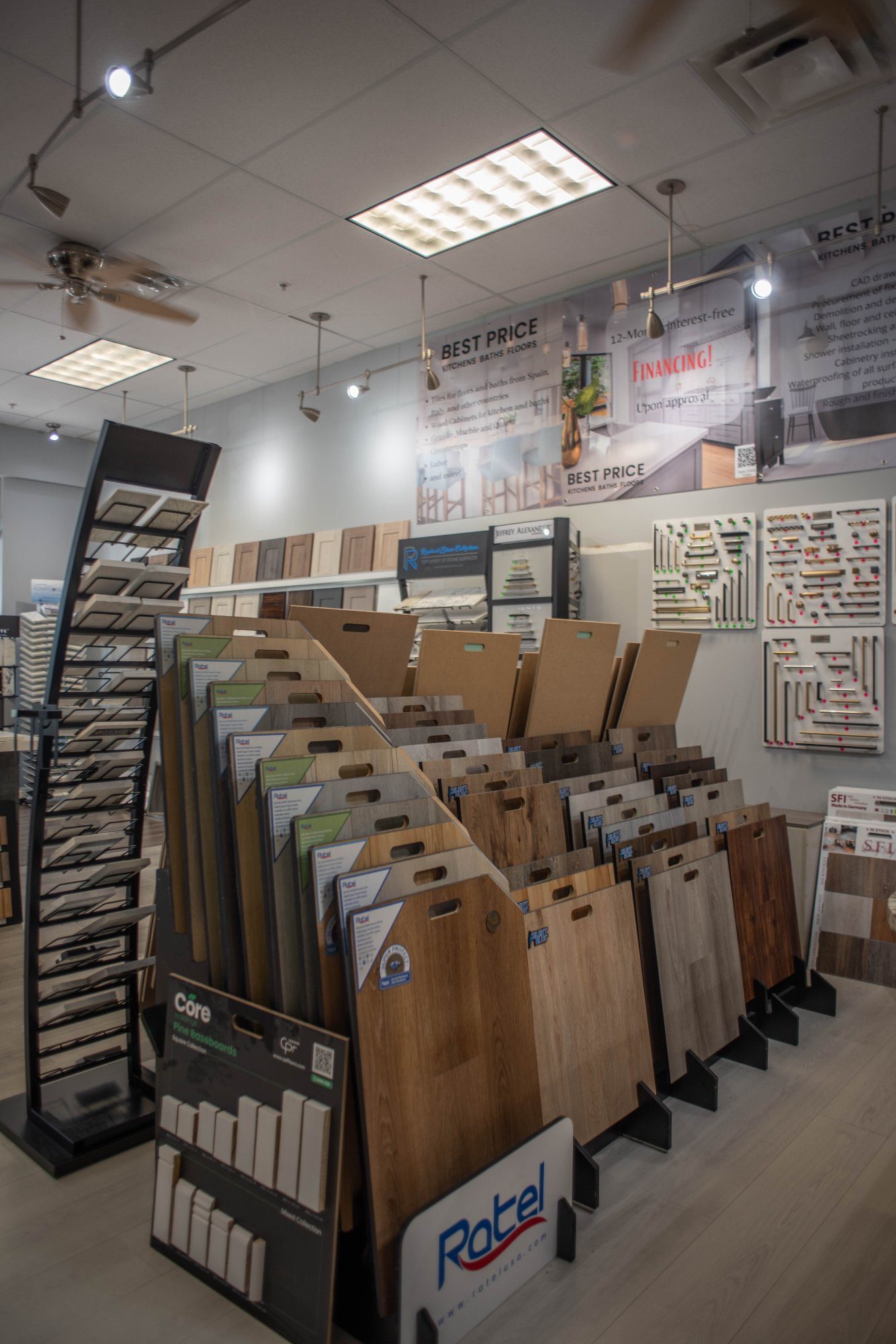 Flooring installation Palm Beach County