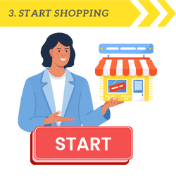 Start Shopping