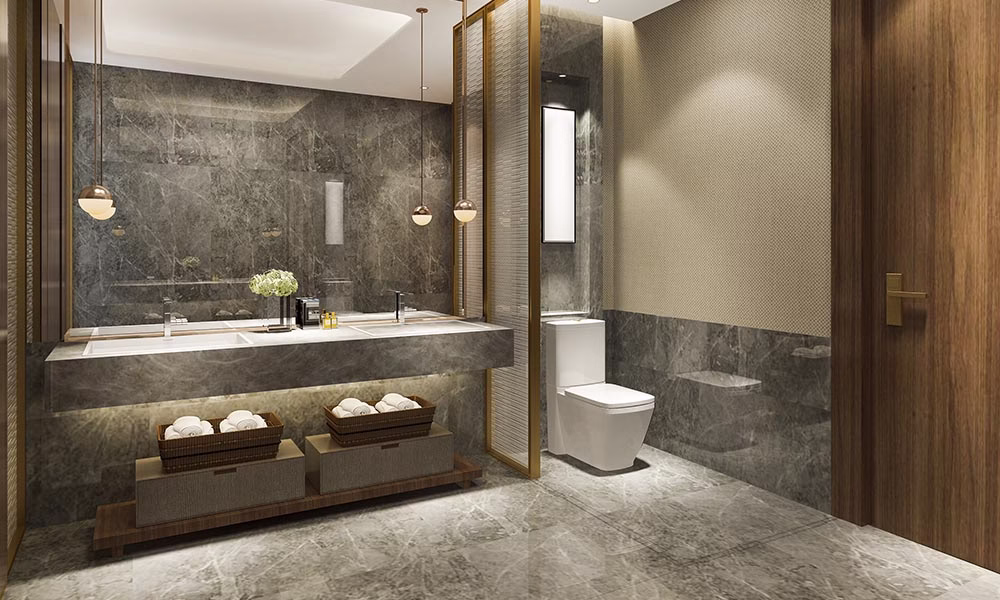 bathroom refresh Boca Raton