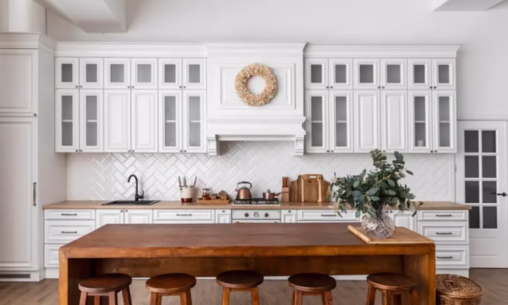 kitchen cabinet styles 2025