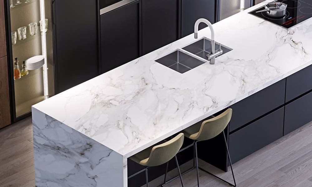 quartz vs marble countertops
